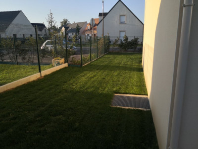 Vue d'un côté