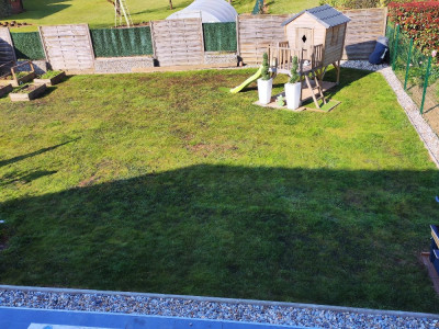 Photo Reverdi environ 1 jour après