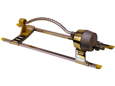 Arroseur oscillant pro pour gazon et autres cultures.