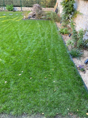1 mois après la rénovation d'Automne