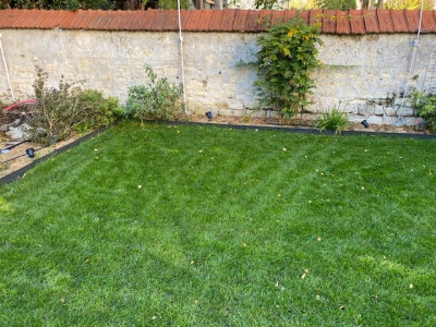 1 mois après la rénovation d'Automne