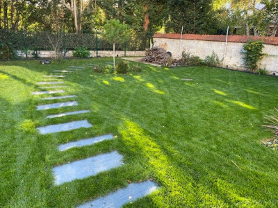 1 mois après la rénovation d'Automne