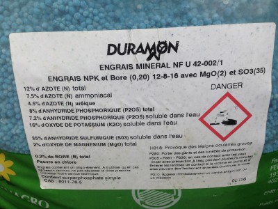 Equivalent blaukhorn?
