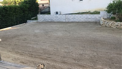 Préparation du sol