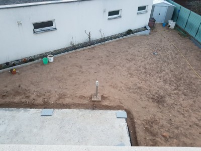 jardin actuel